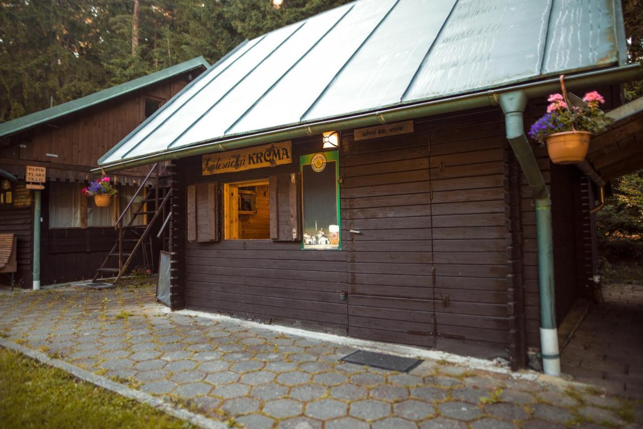 Komari Louka Nova Olesna Exterior photo