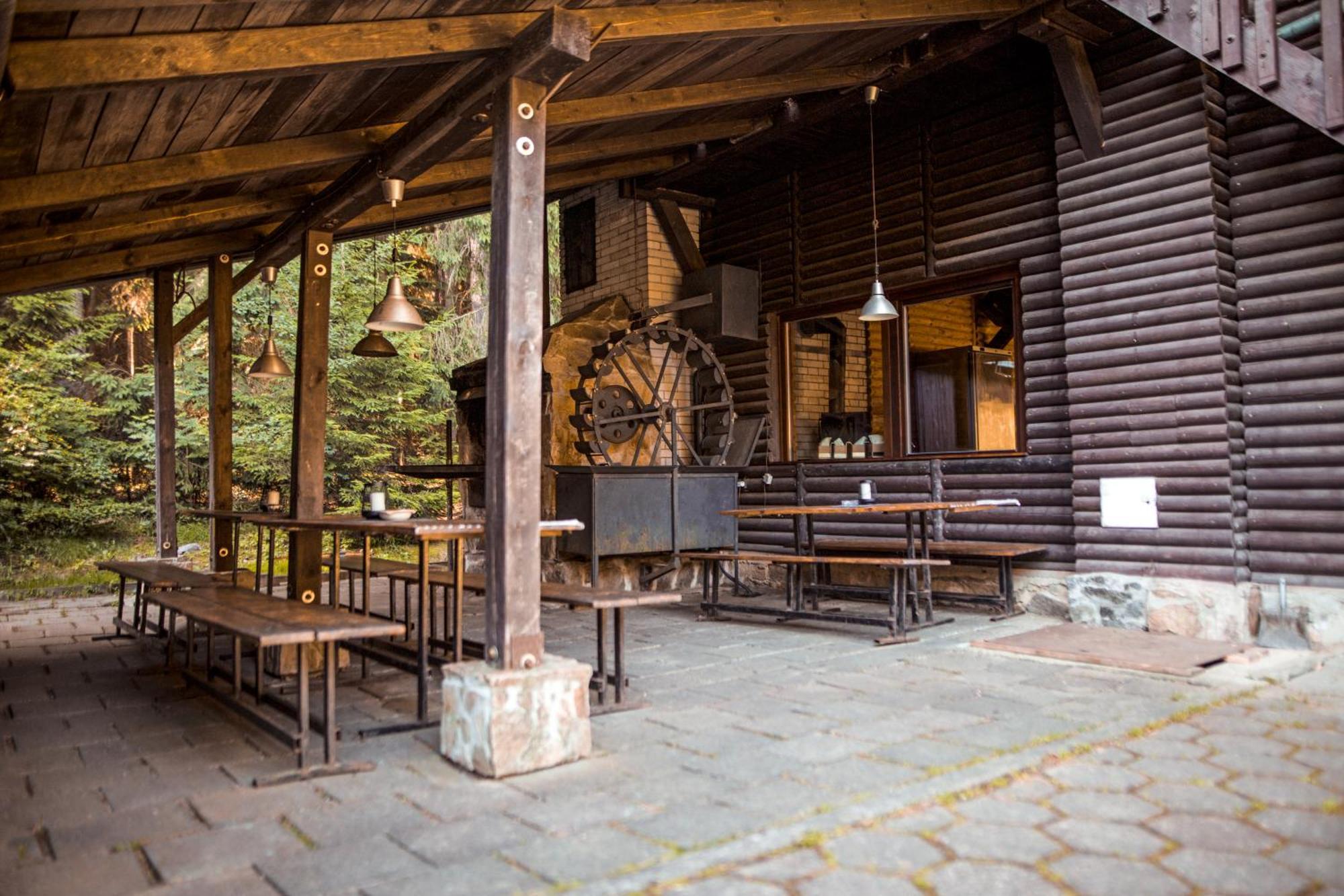 Komari Louka Nova Olesna Exterior photo