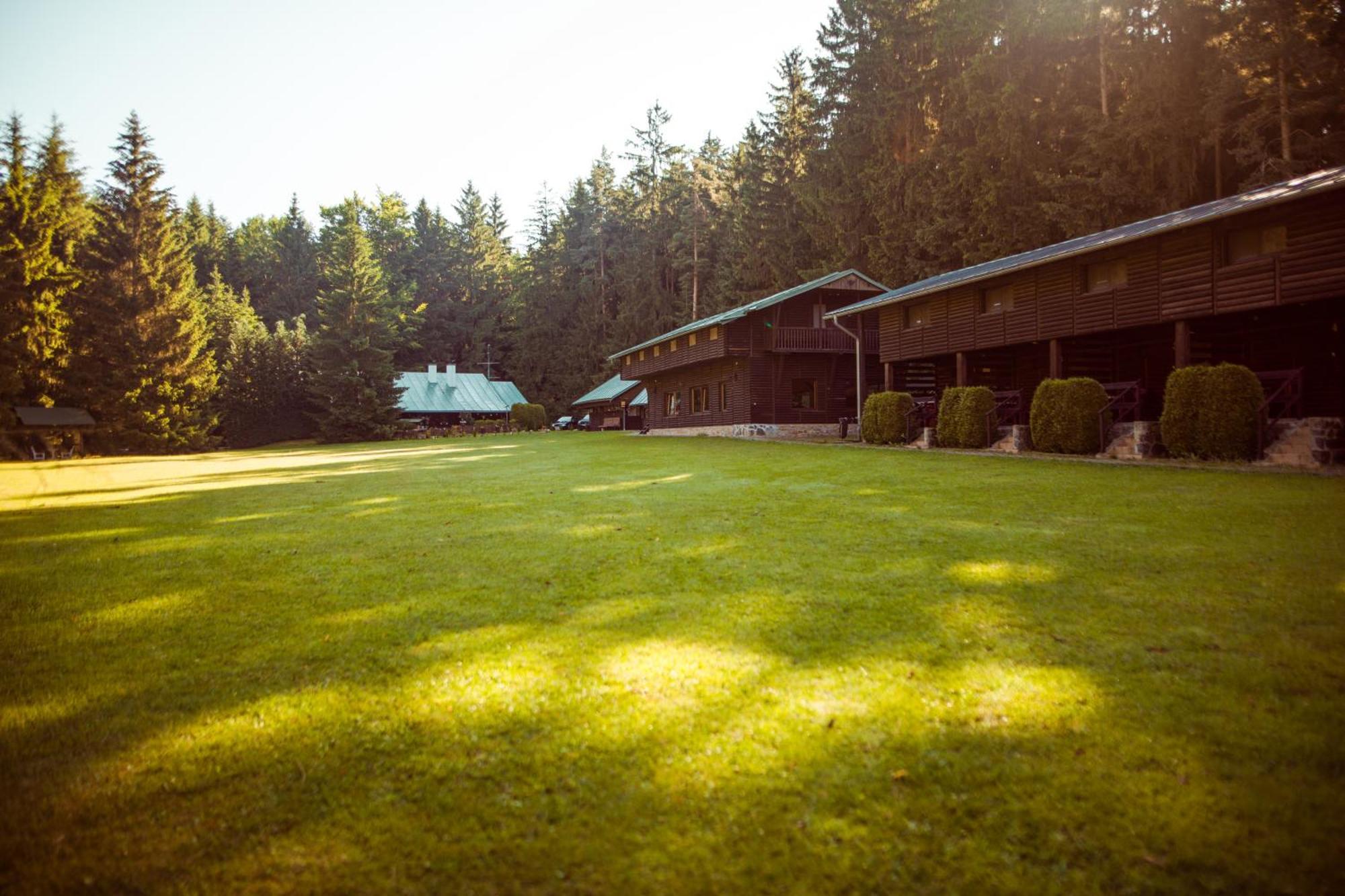 Komari Louka Nova Olesna Exterior photo