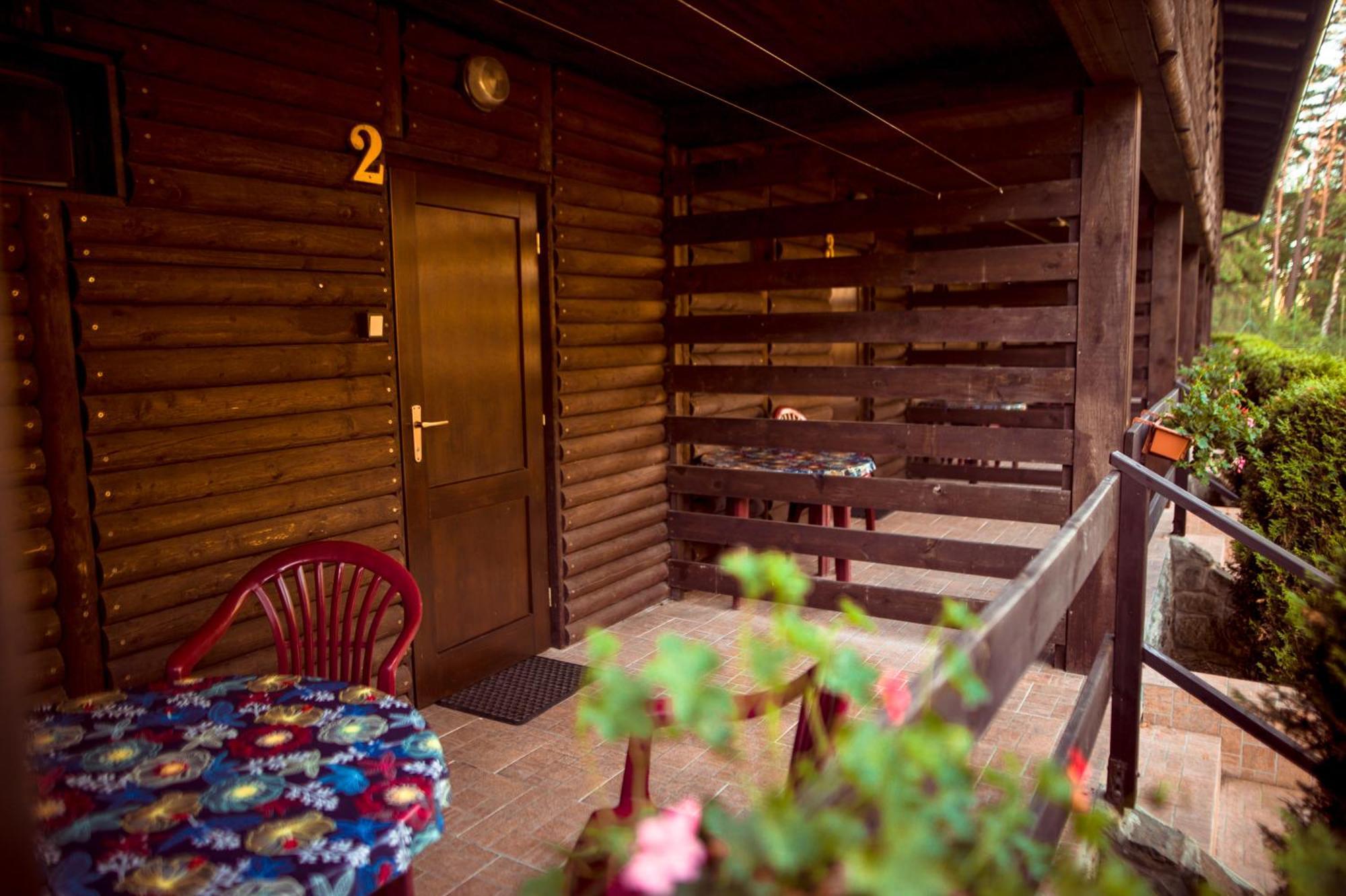 Komari Louka Nova Olesna Exterior photo