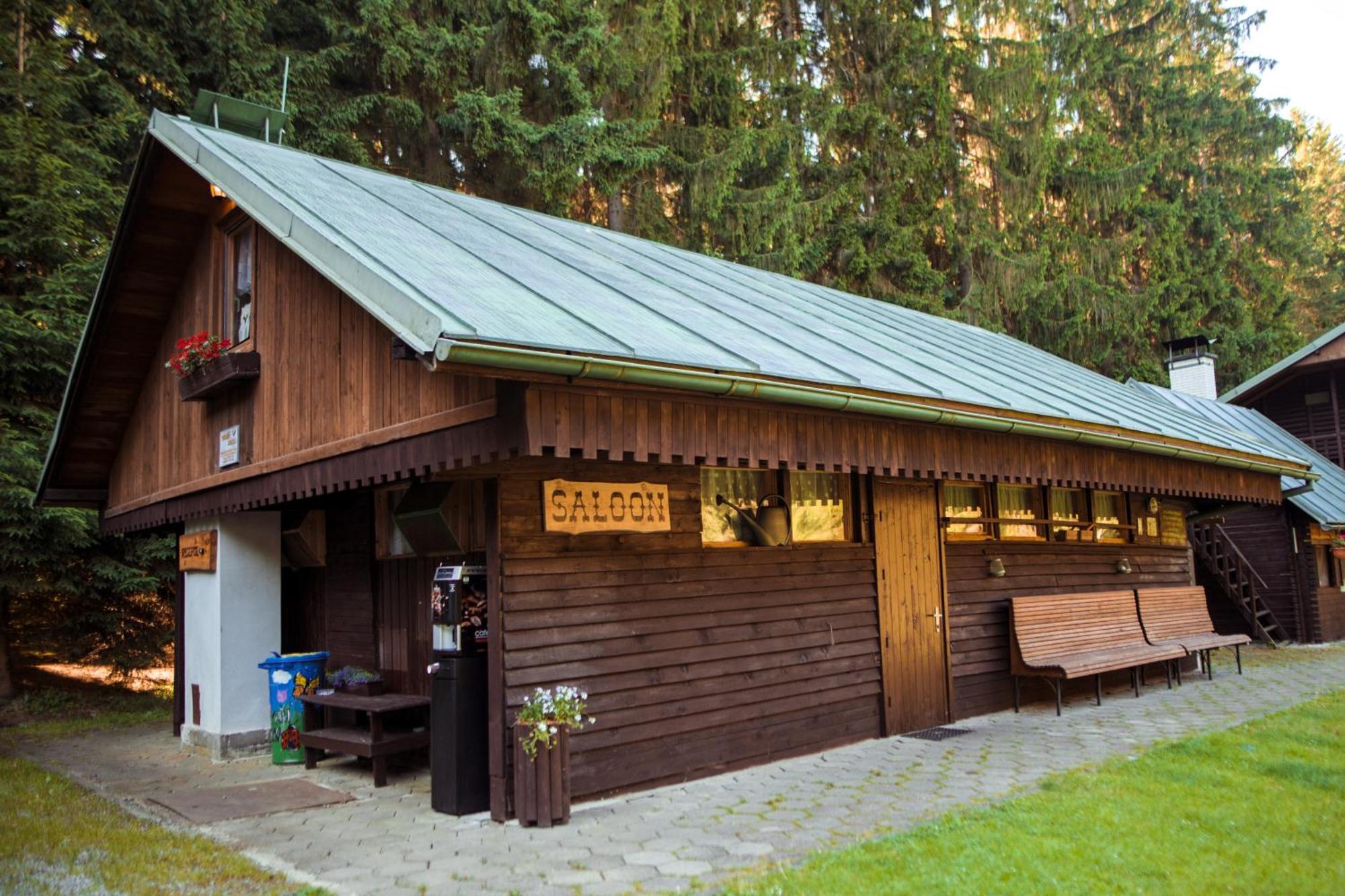 Komari Louka Nova Olesna Exterior photo