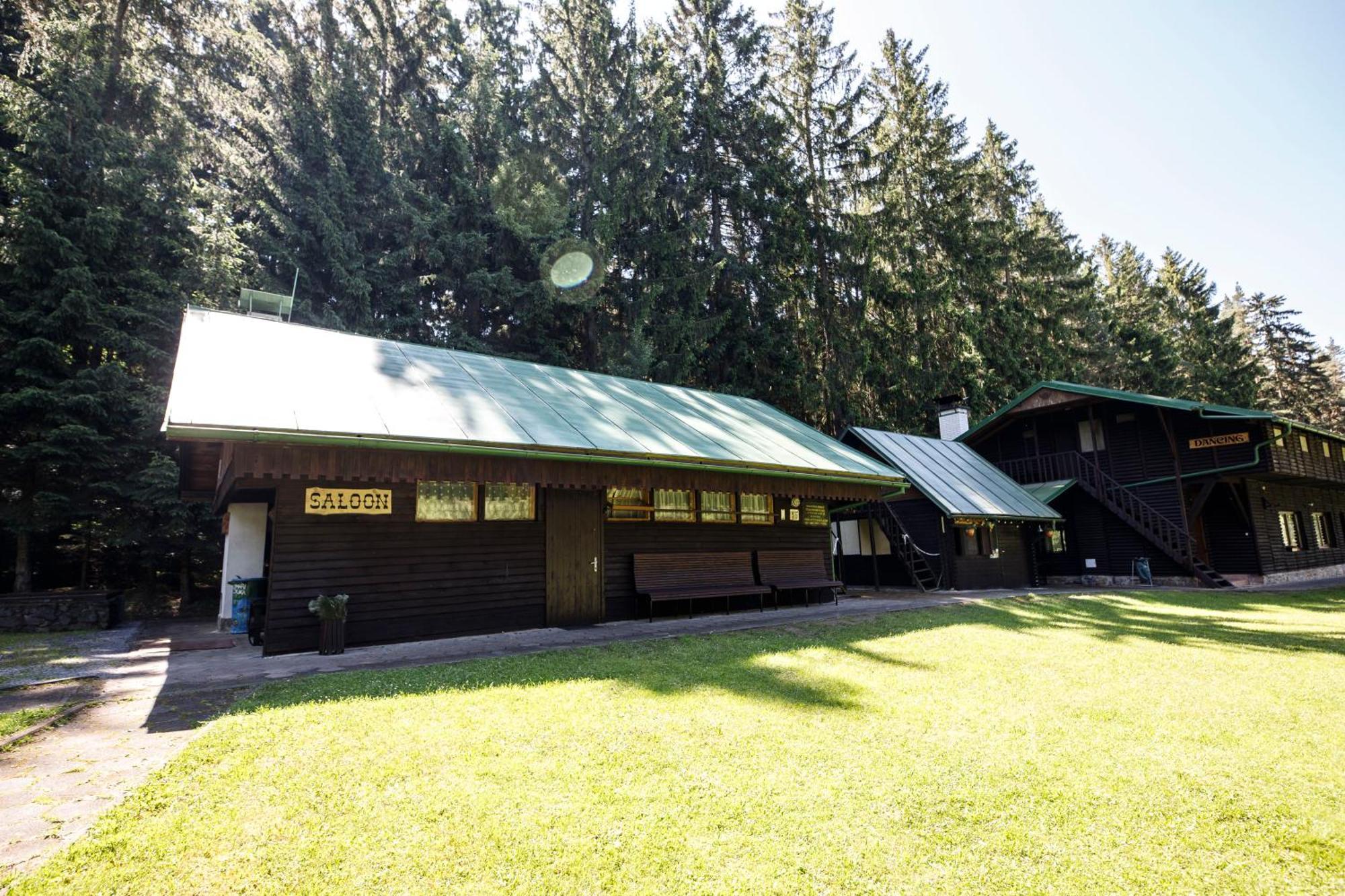 Komari Louka Nova Olesna Exterior photo
