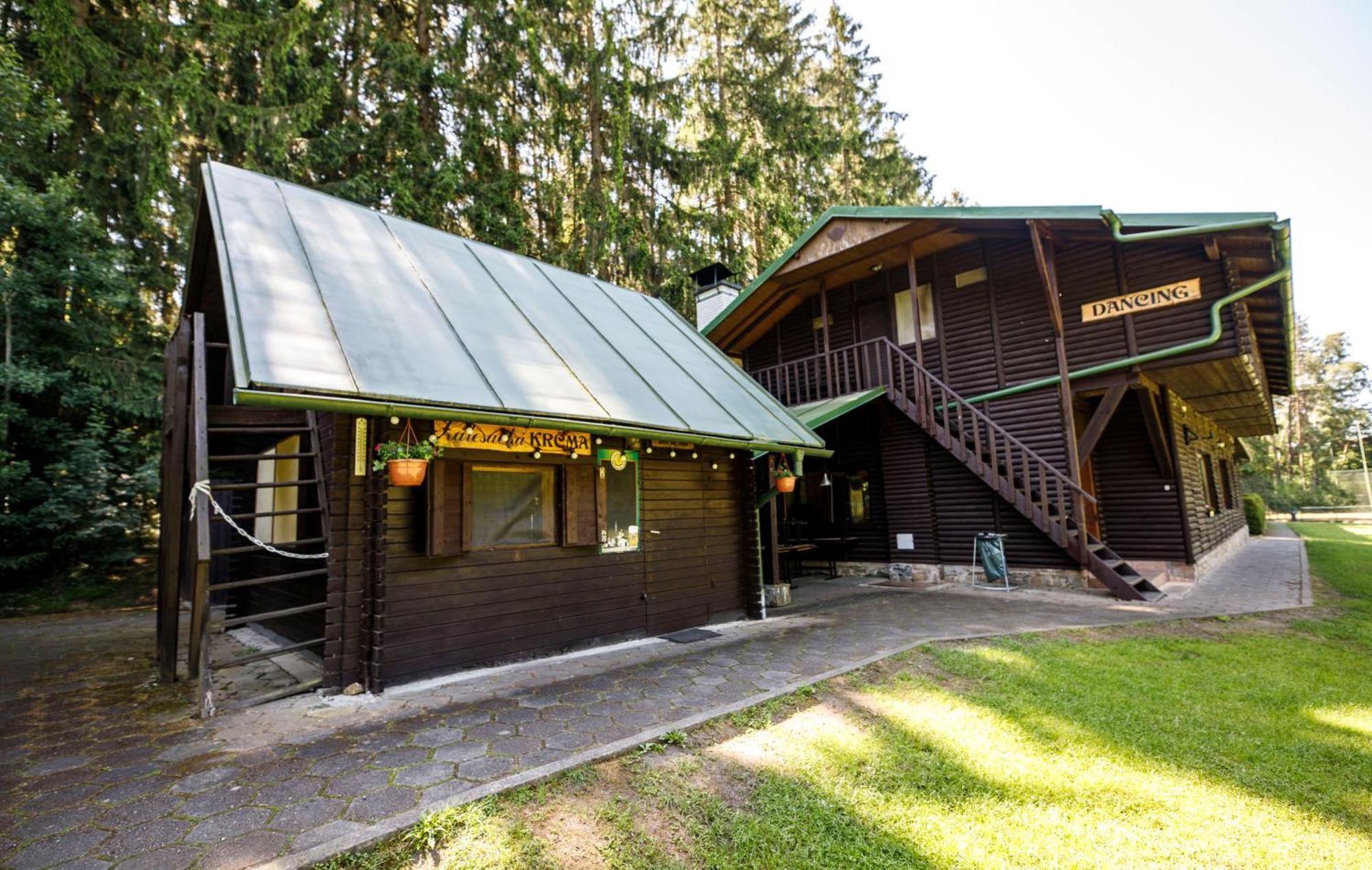Komari Louka Nova Olesna Exterior photo