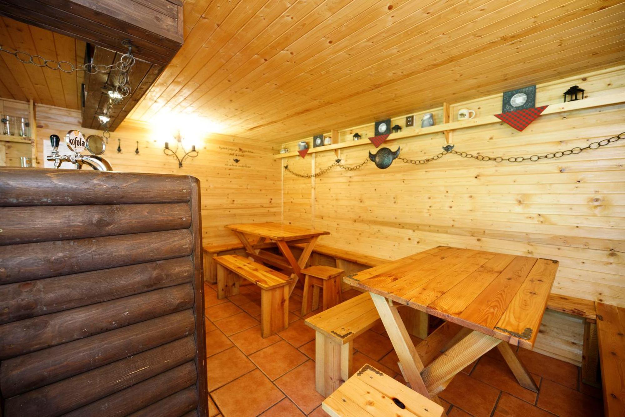 Komari Louka Nova Olesna Exterior photo