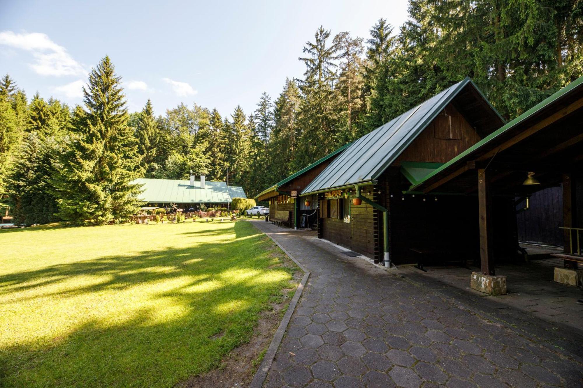 Komari Louka Nova Olesna Exterior photo