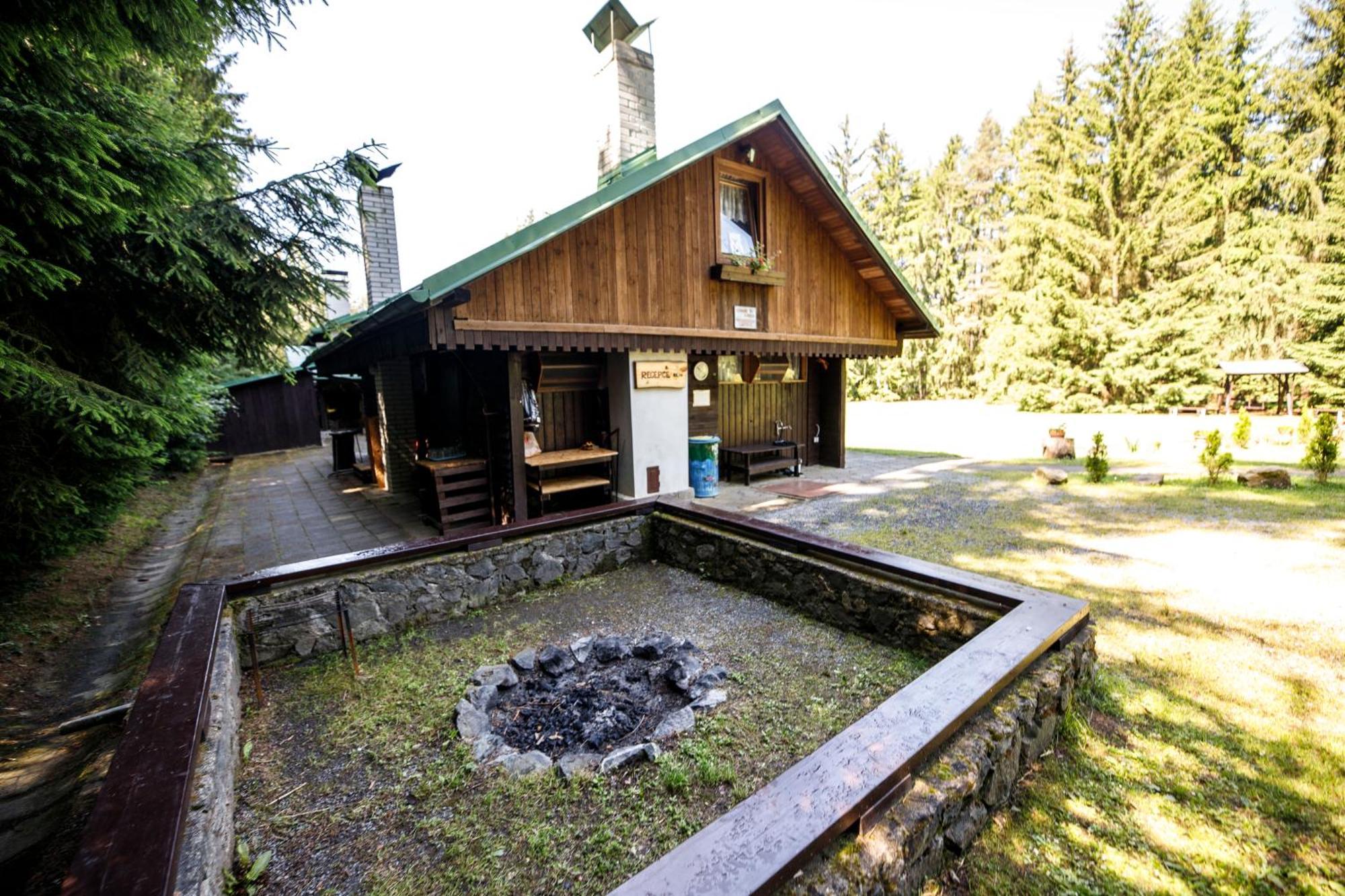 Komari Louka Nova Olesna Exterior photo