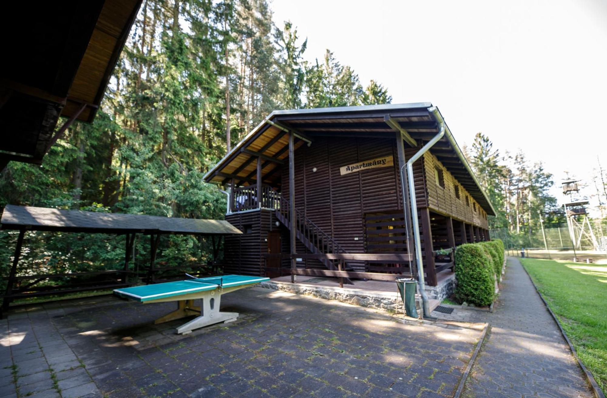 Komari Louka Nova Olesna Exterior photo