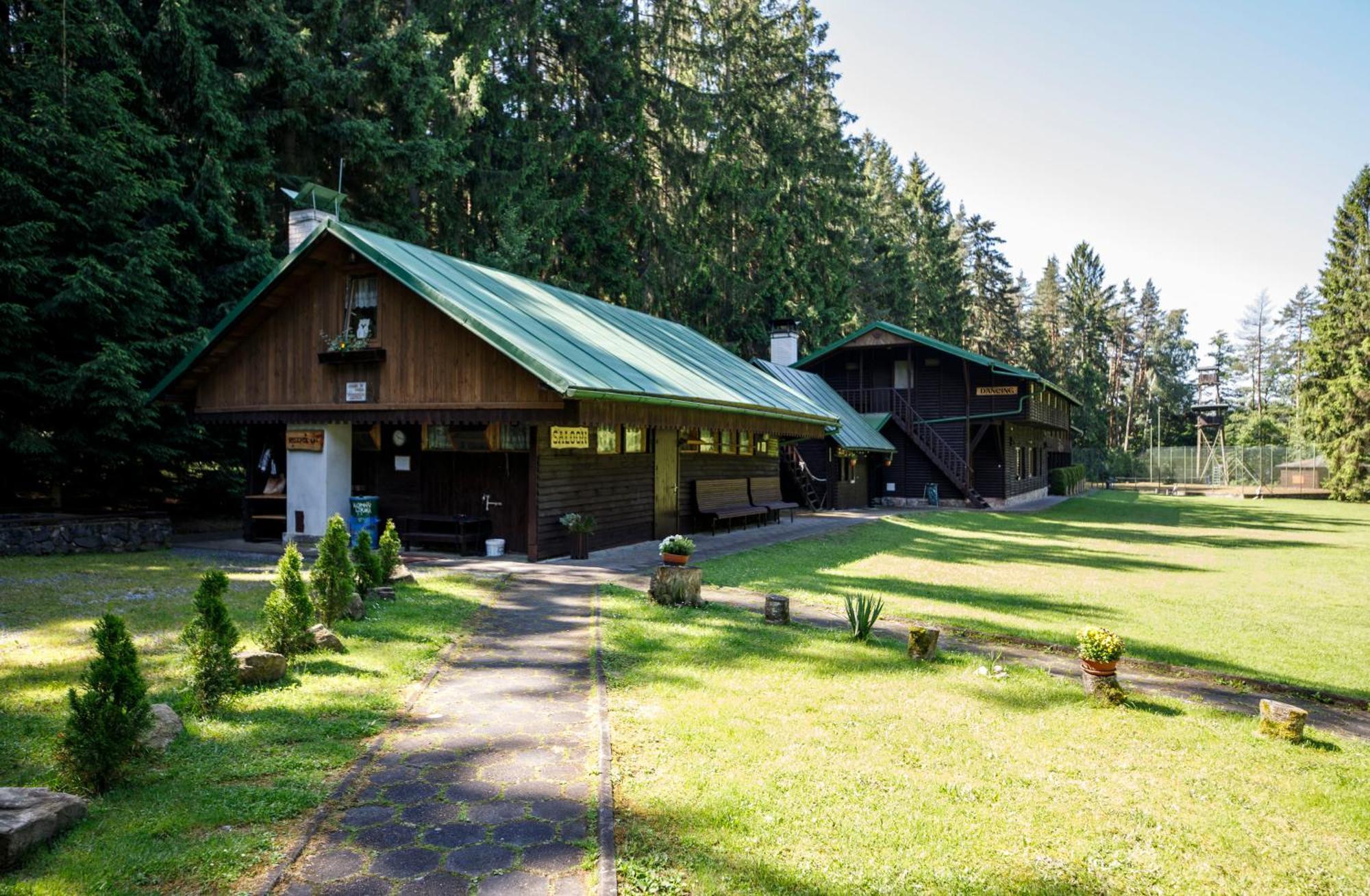 Komari Louka Nova Olesna Exterior photo