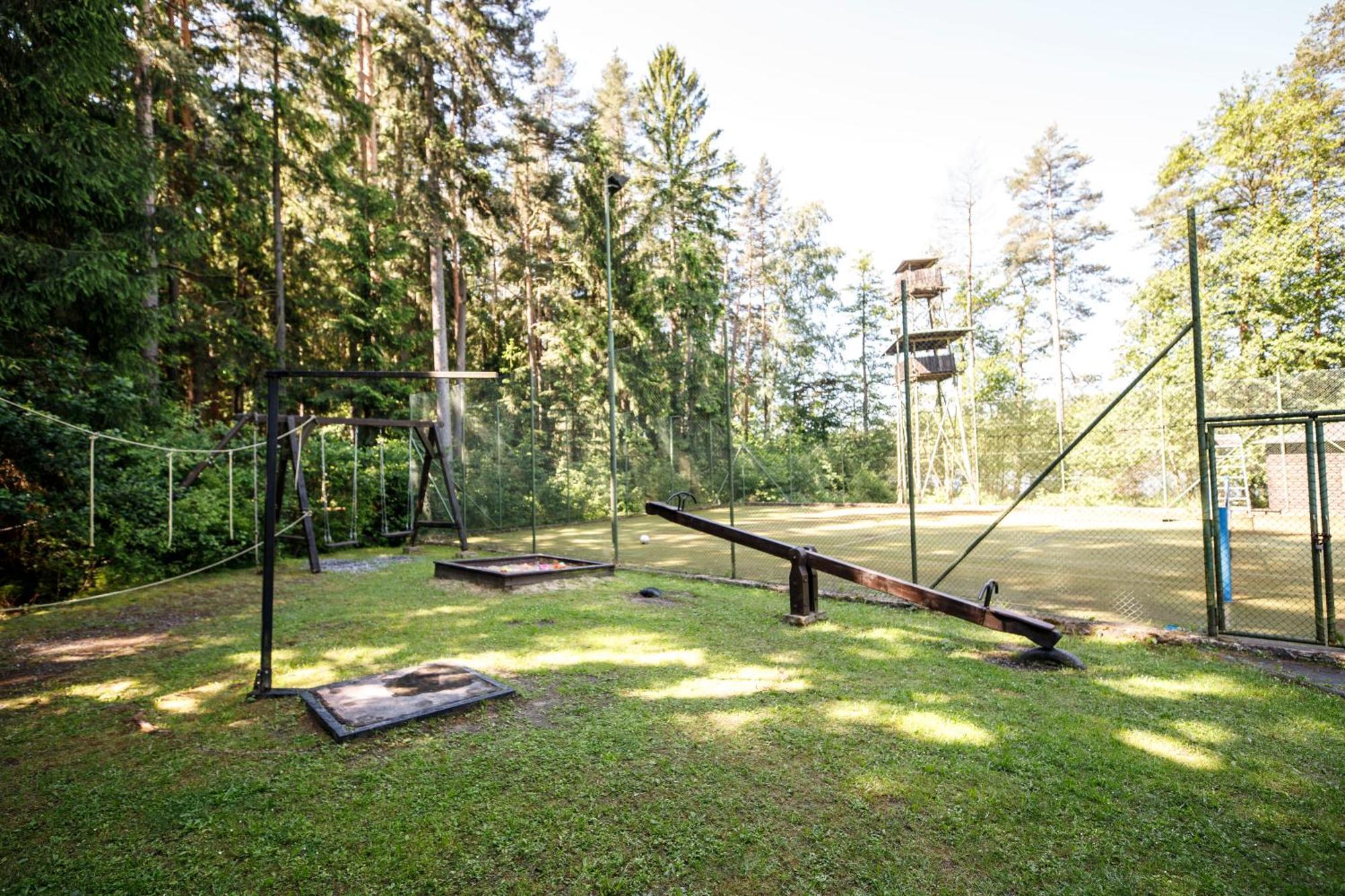 Komari Louka Nova Olesna Exterior photo