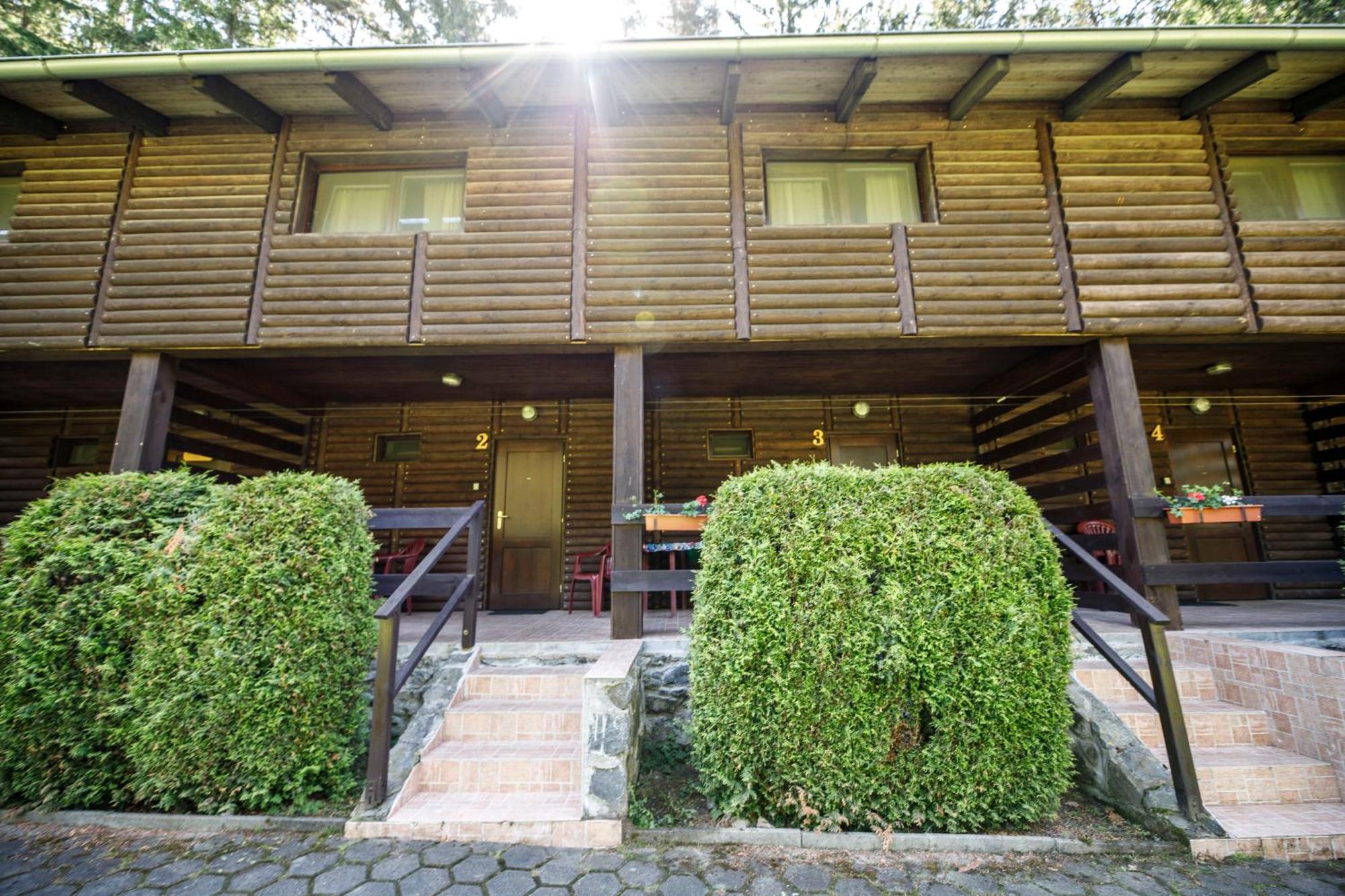 Komari Louka Nova Olesna Exterior photo