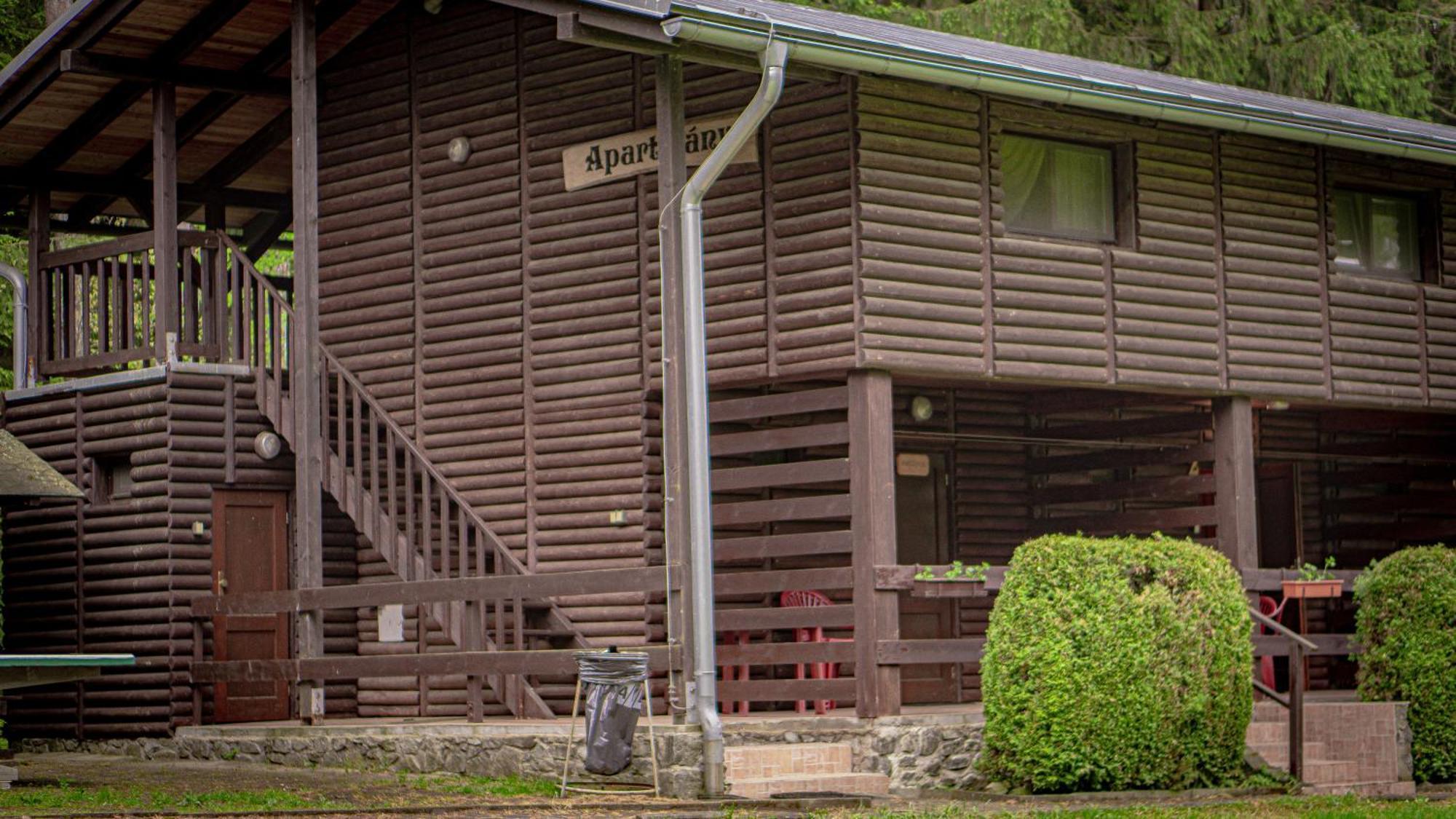 Komari Louka Nova Olesna Exterior photo