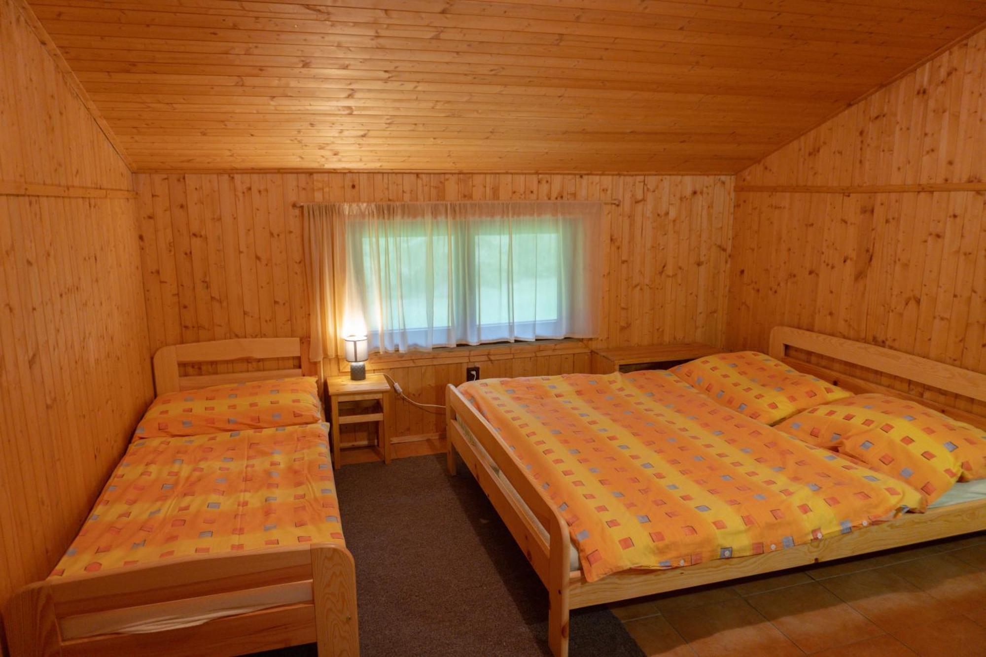 Komari Louka Nova Olesna Exterior photo